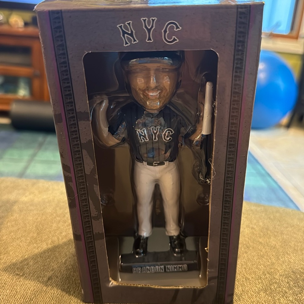 Nimmo Bobblehead